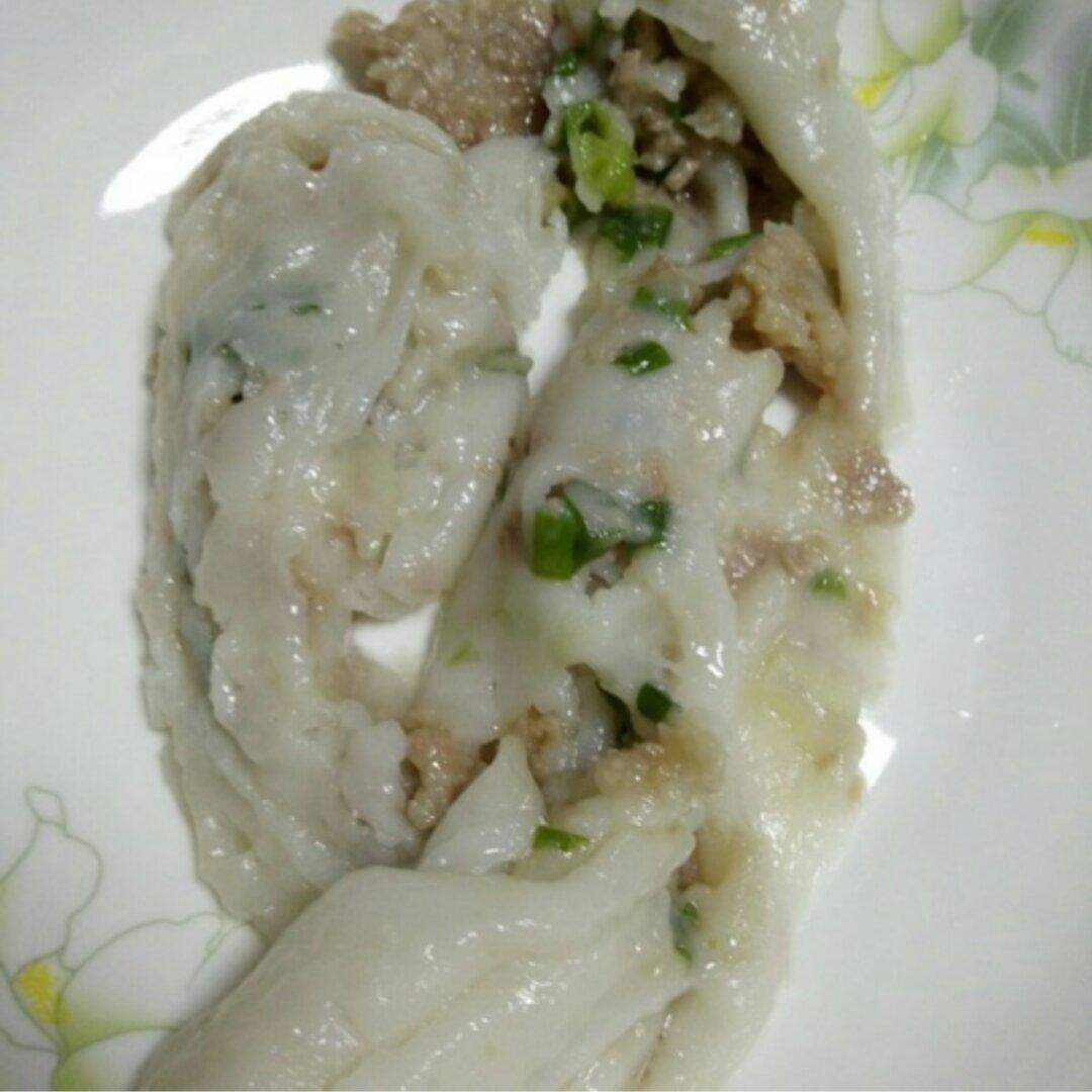 鮮蝦仁瘦肉腸粉