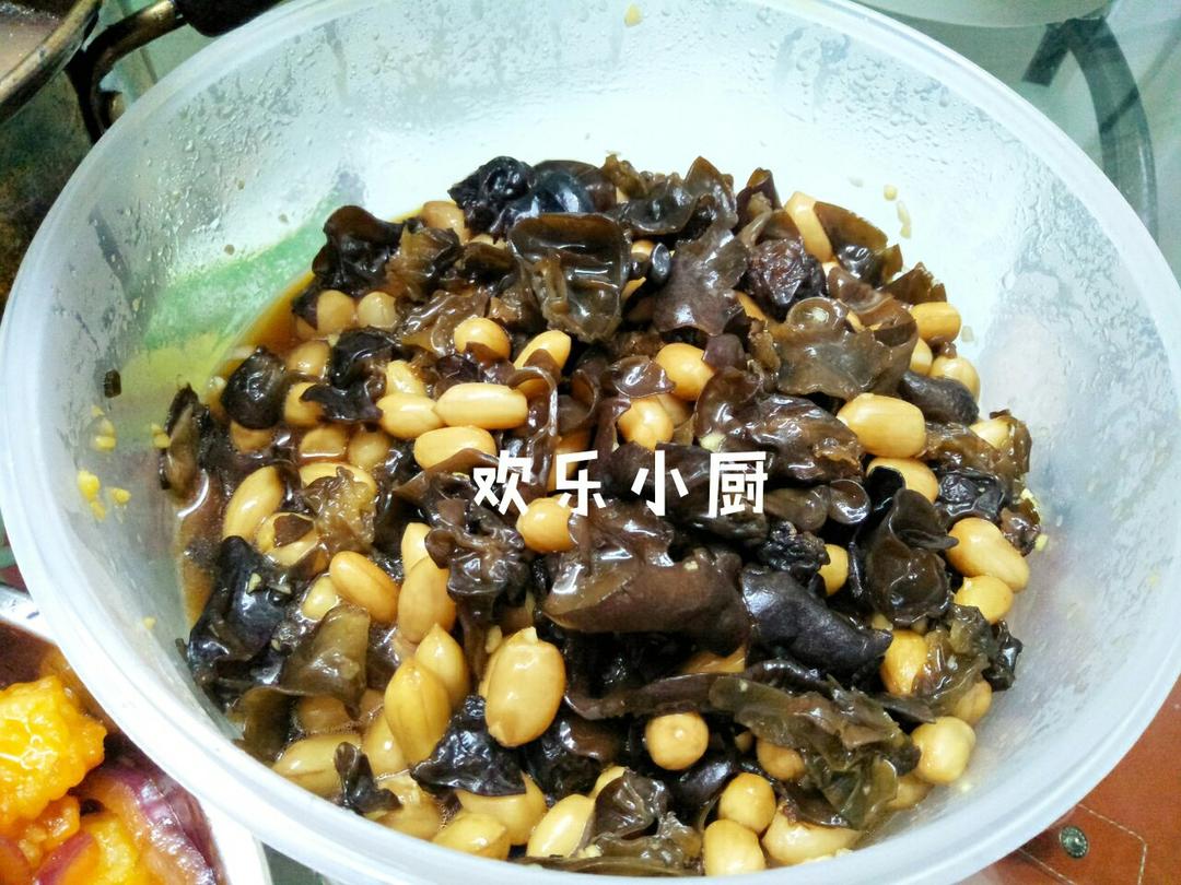 欢乐小厨家常菜