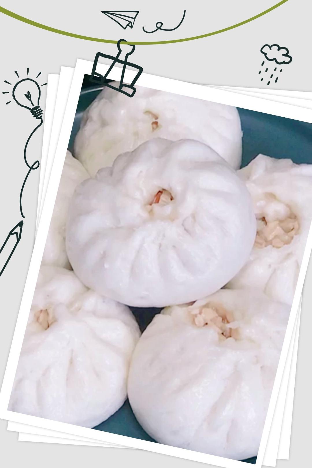 芸豆包子-大连版