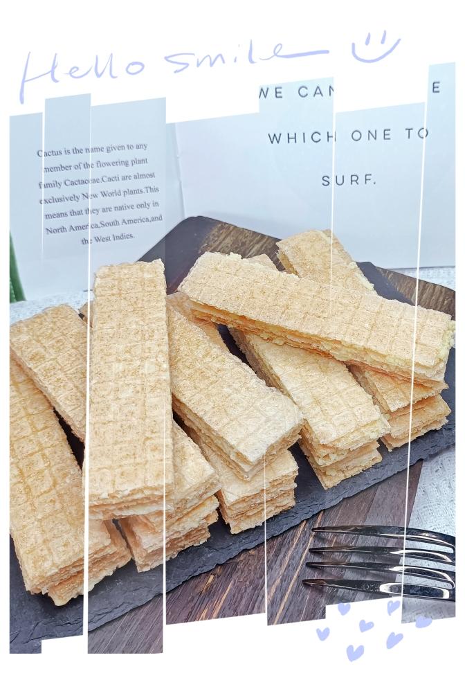 曲奇 and 饼干 and 果子?的封面