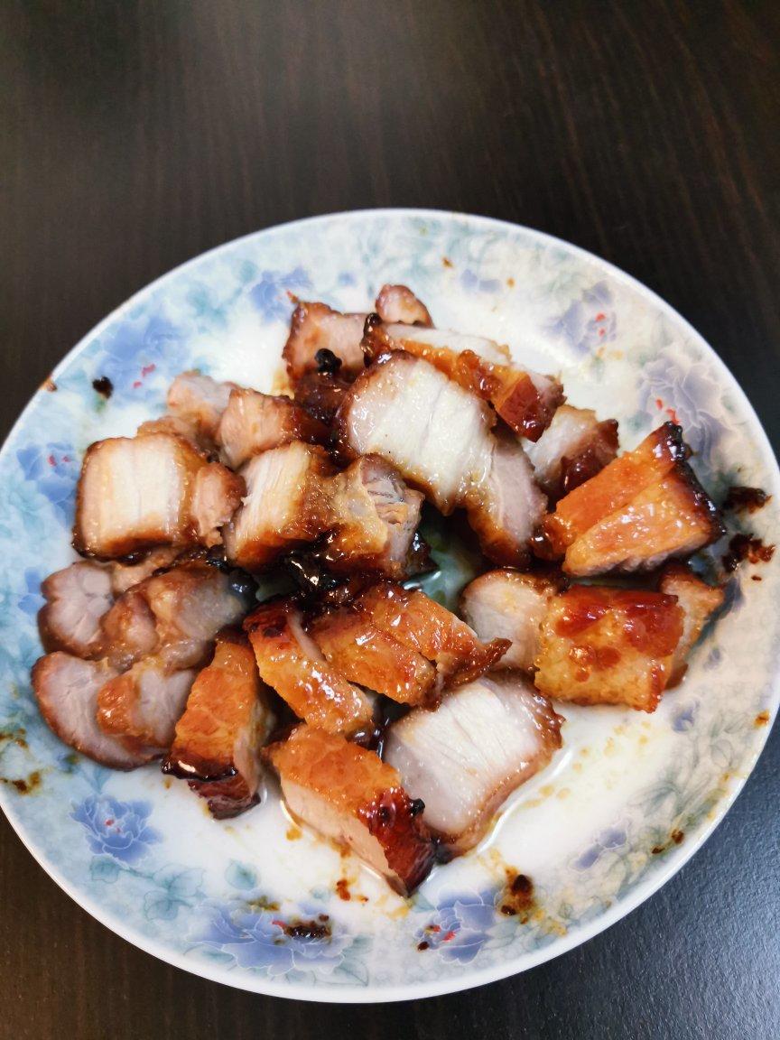 传统粤式蜜汁叉烧
