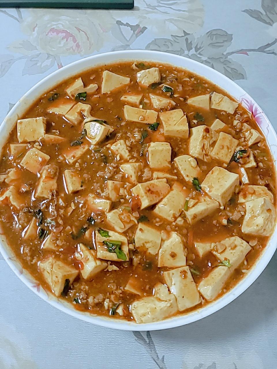 超下饭的麻婆豆腐