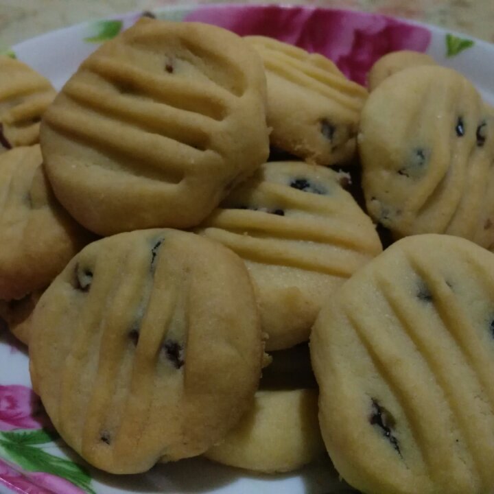 改良版蔓越梅饼干