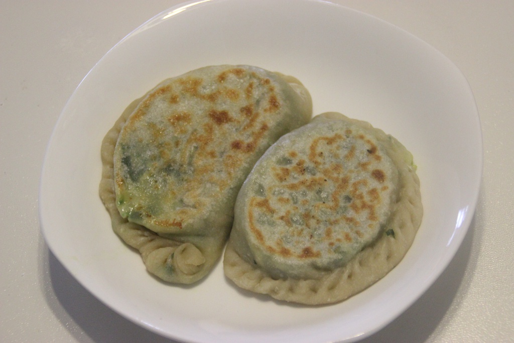 韭菜盒子
