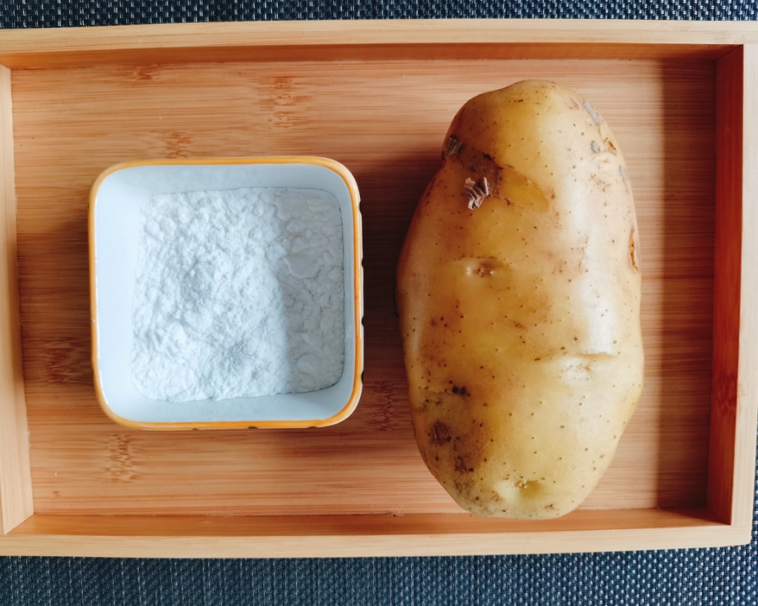 🔥小零食 🍟【炸薯条】的做法 步骤1