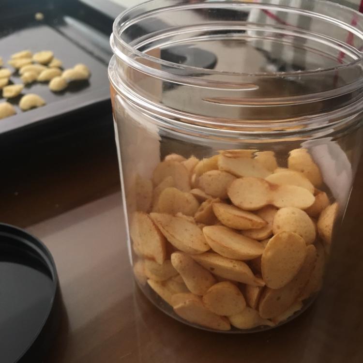 无糖溶豆 手工溶豆自制宝宝溶豆酸奶溶豆～各种水果味