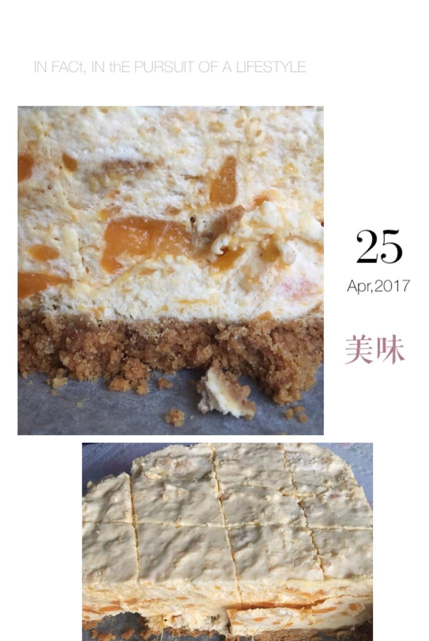 芒果慕斯