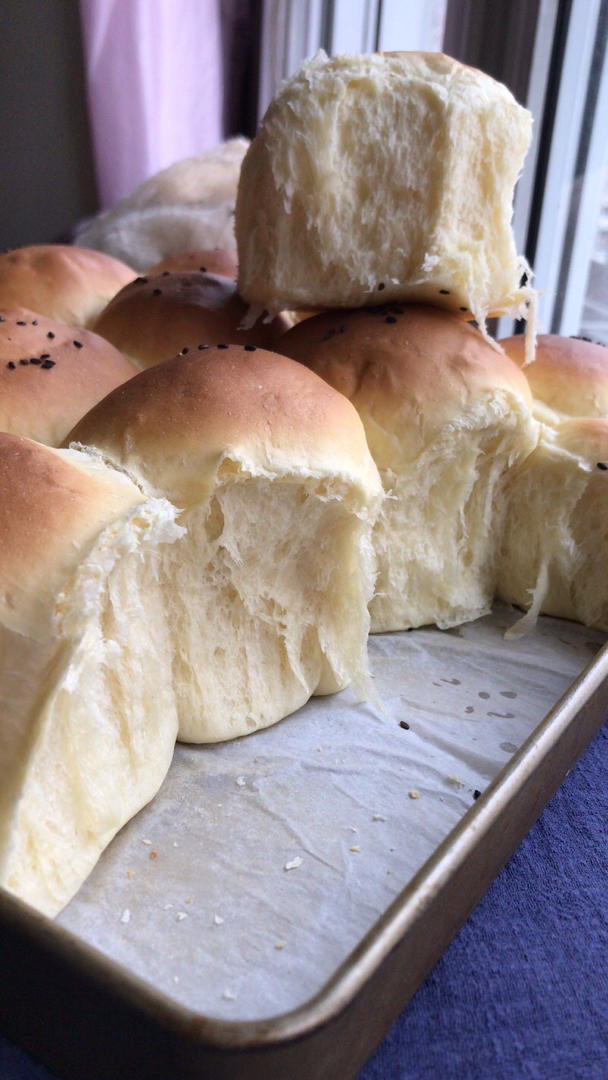 波兰种全麦面包🍞