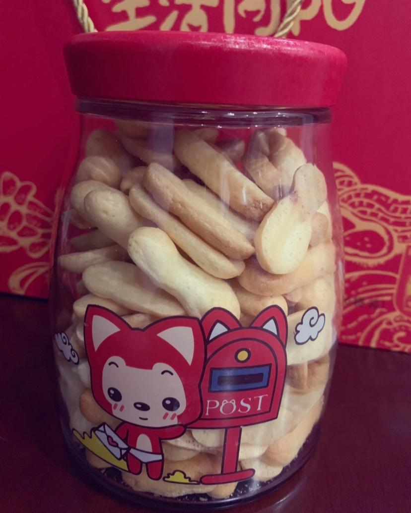 手指饼干(宝宝美食)