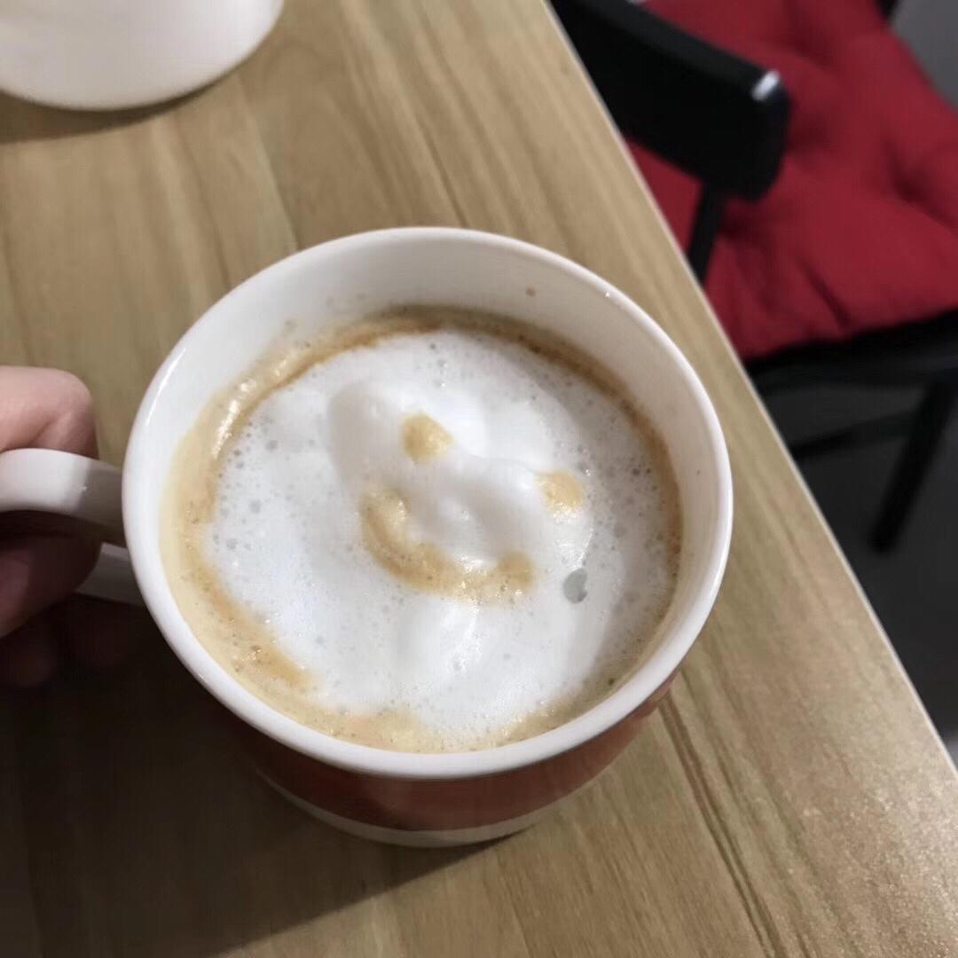 咖啡拉花记录