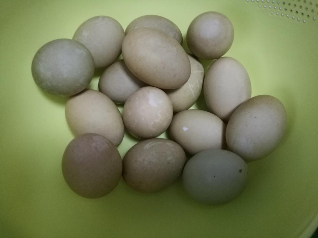 饱和盐水法-自腌咸鸭蛋