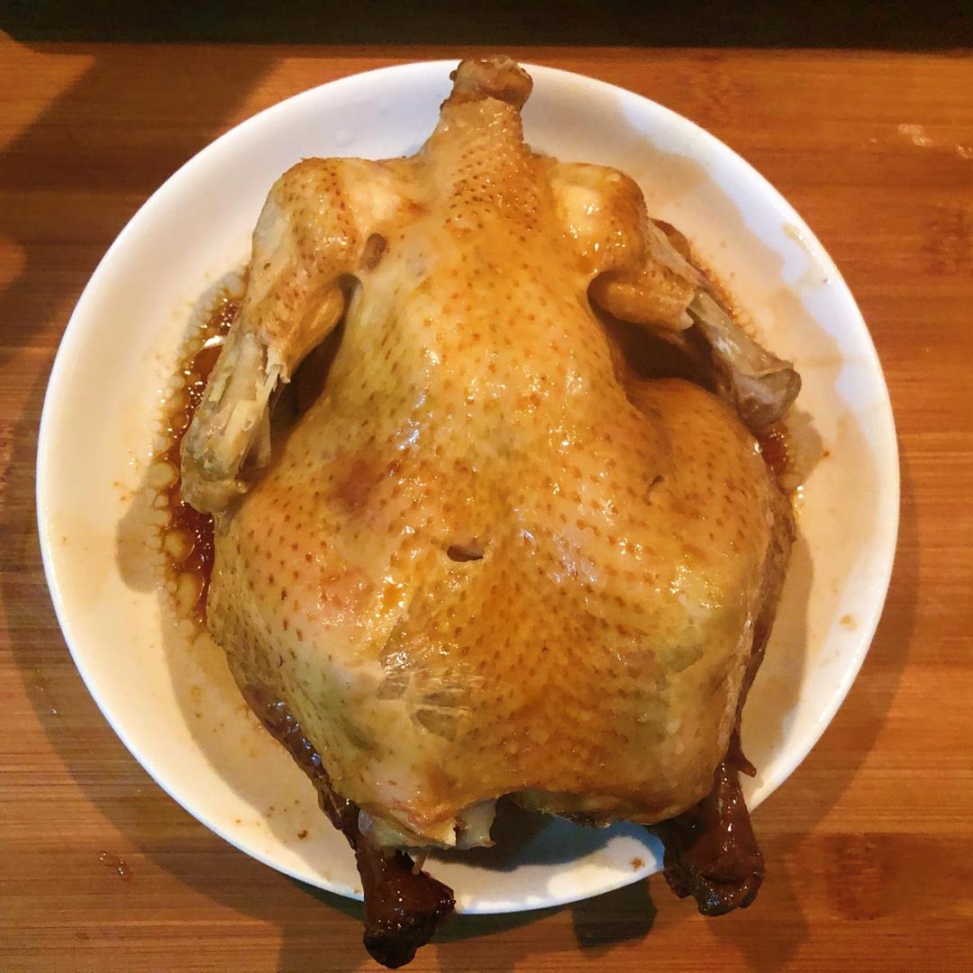 【电饭煲懒人焖鸡】