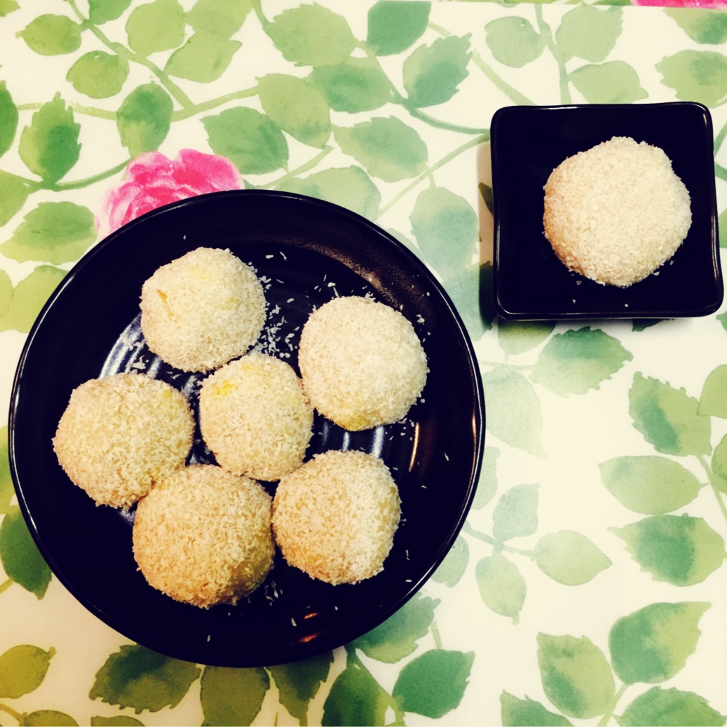 《Tinrry下午茶》教你做糯米糍