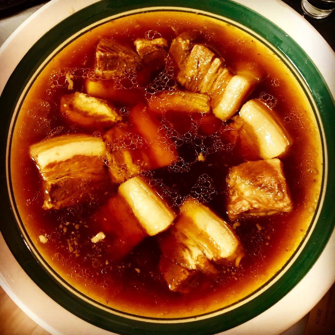 腊汁肉夹馍