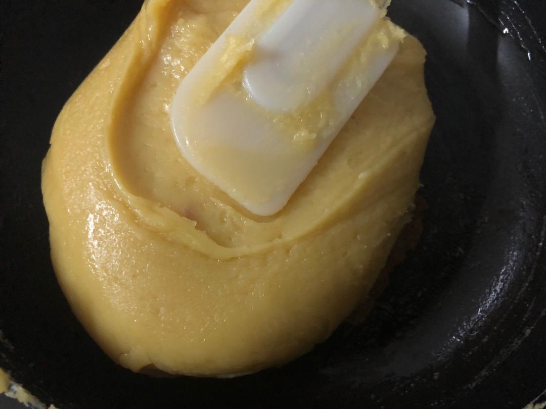 超细腻绿豆沙馅