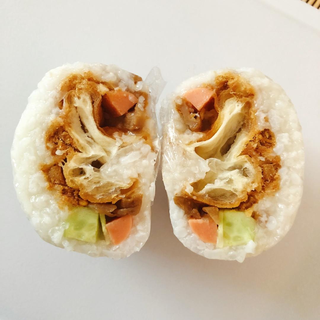 粢饭团