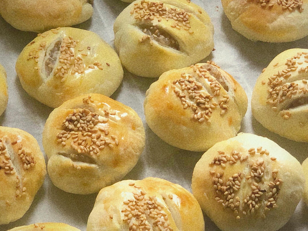 老婆饼