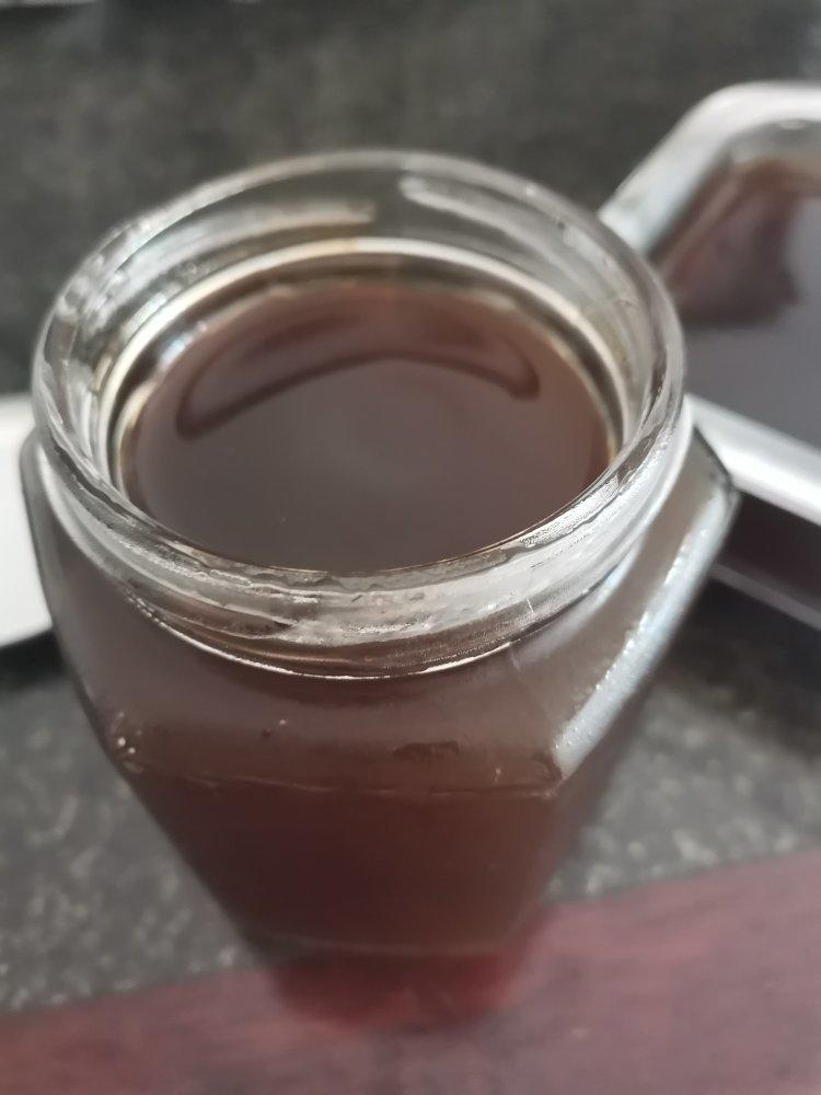 下火：海底椰罗汉果雪梨膏