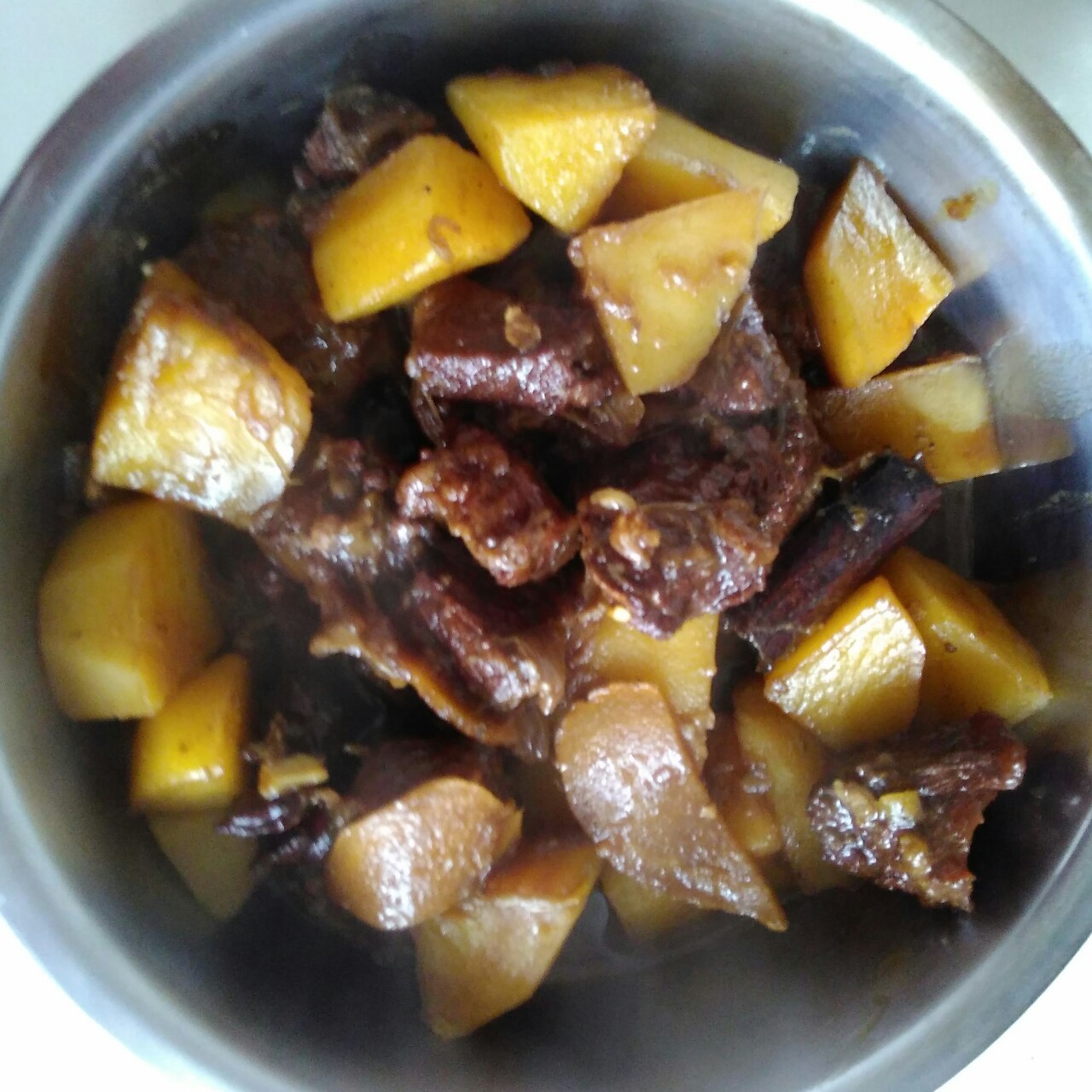红烧牛腩
