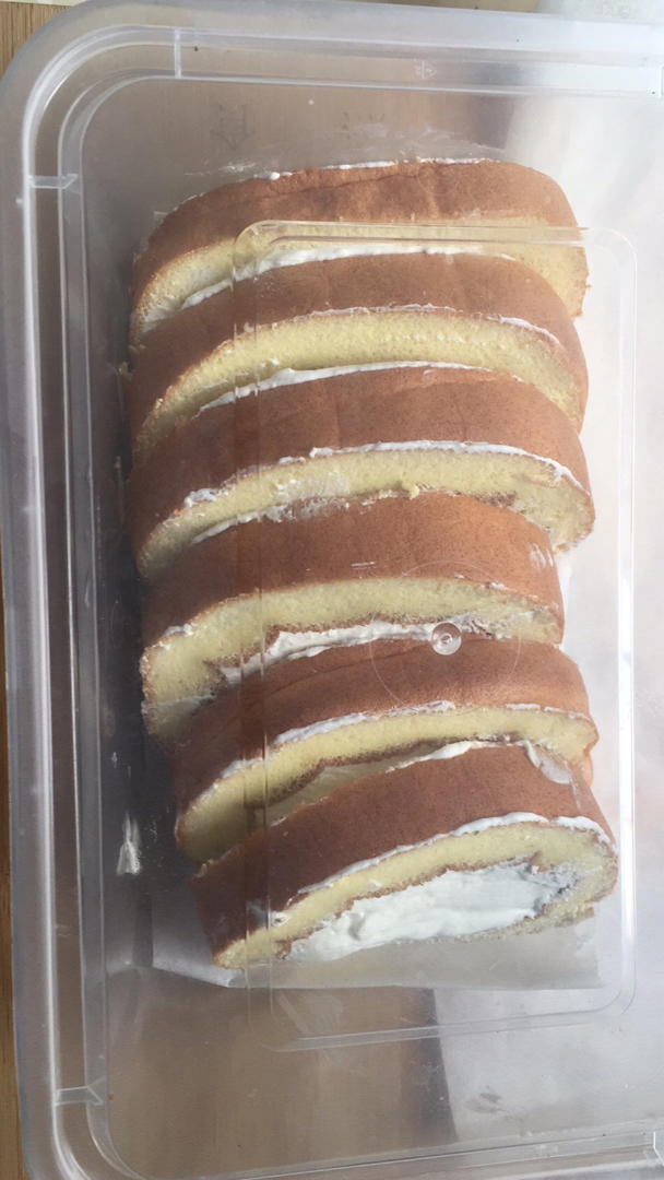 小四卷～风靡美食群的美味蛋糕卷