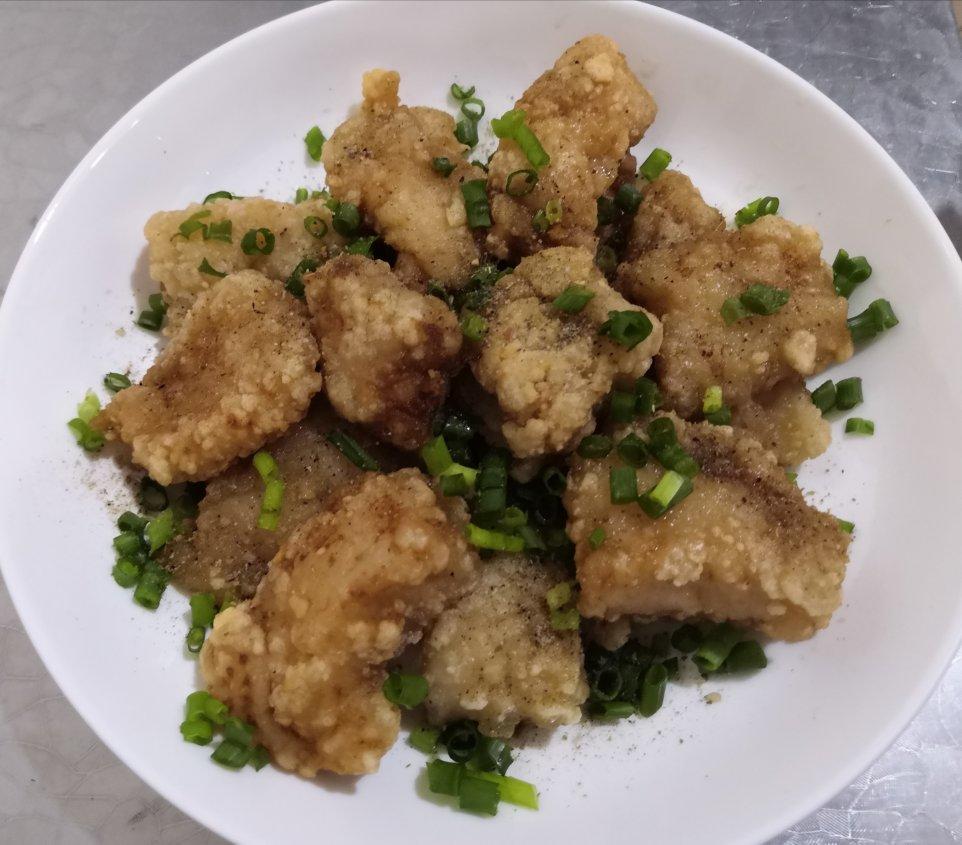 香煎巴沙鱼柳