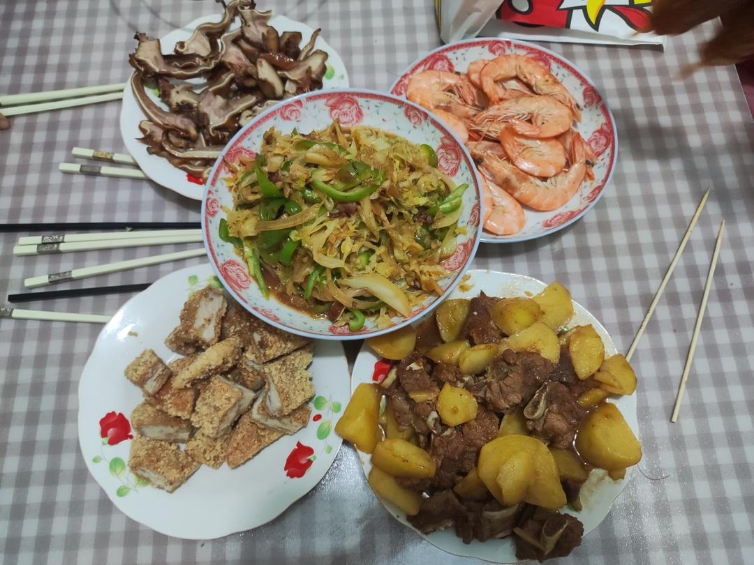 懒人版糖醋排骨