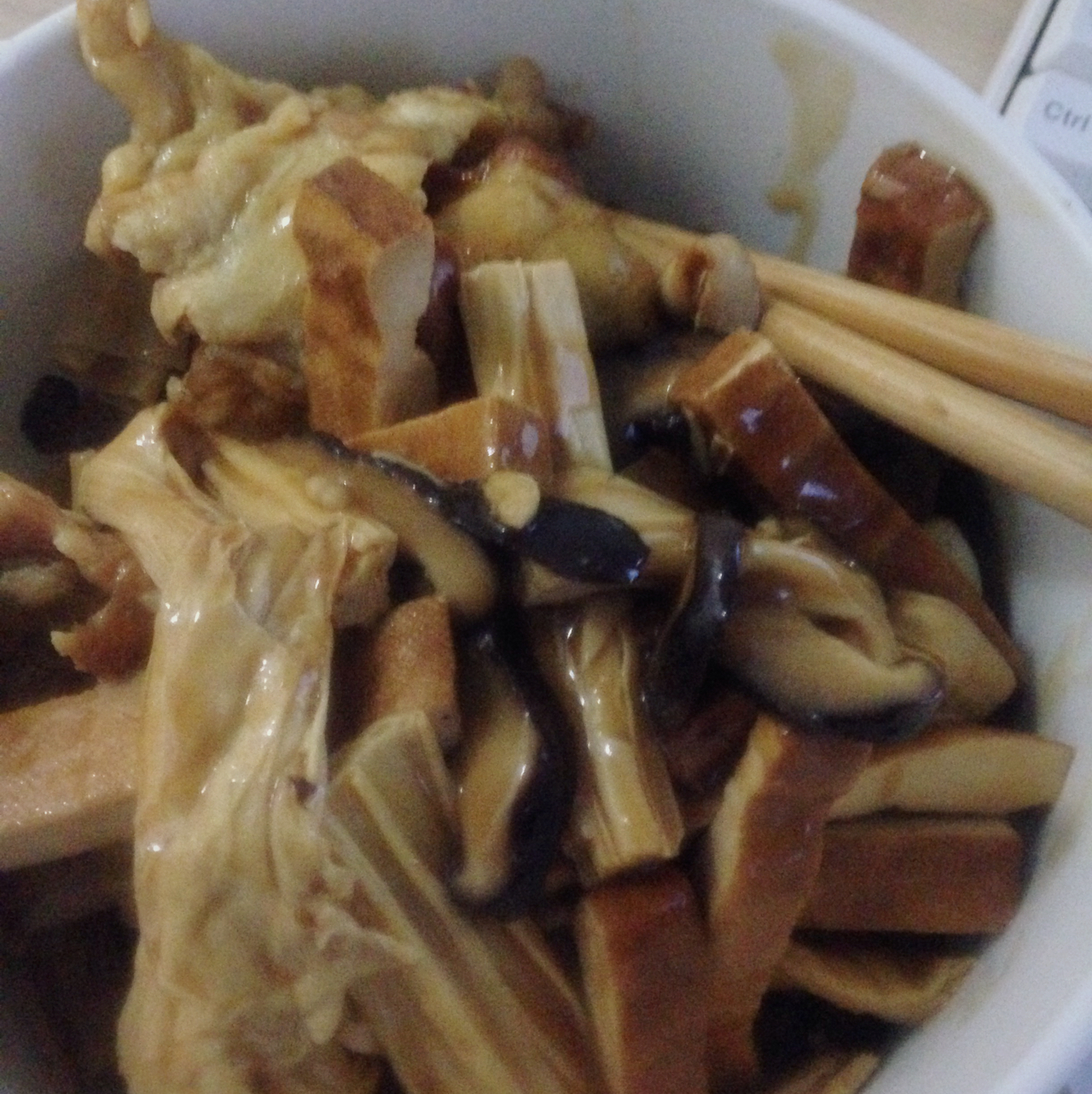 鱼香豆腐丝