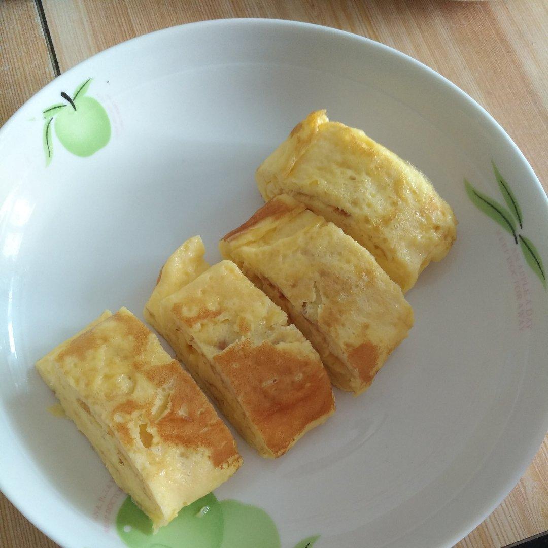 正确的玉子烧/厚蛋烧做法