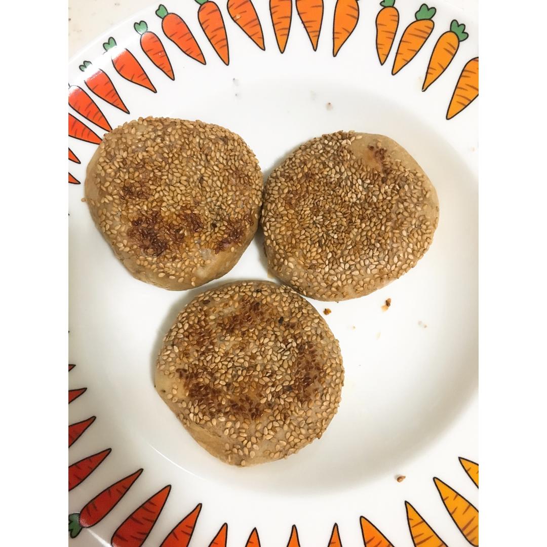 烧饼（私家秘制）（≧∇≦）