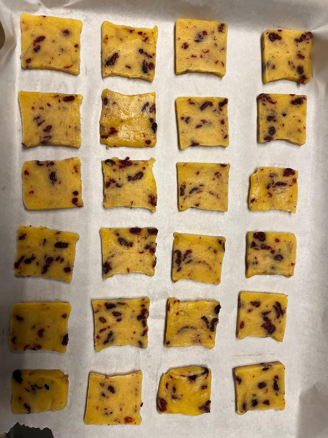 宝宝黄油饼干（少油少糖）