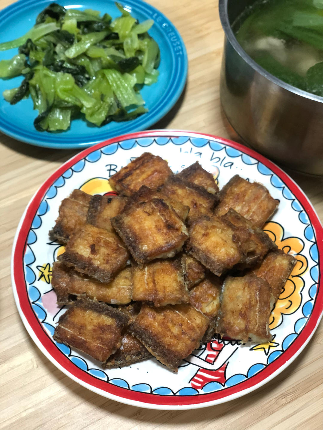 【香煎带鱼】附送超多煎鱼技巧~