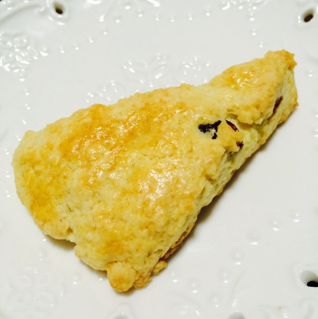 蔓越莓司康