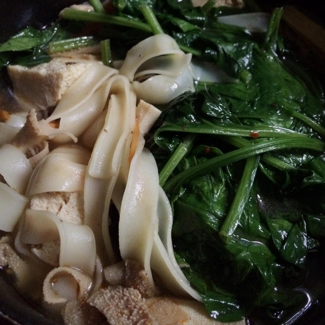 简易麻辣烫
