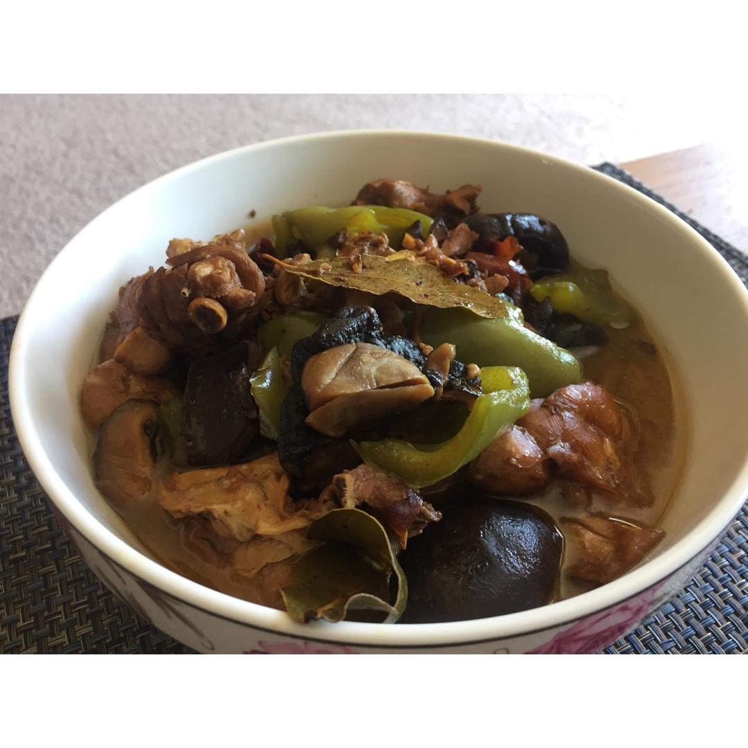 秒杀饭馆味道的【黄焖鸡米饭】