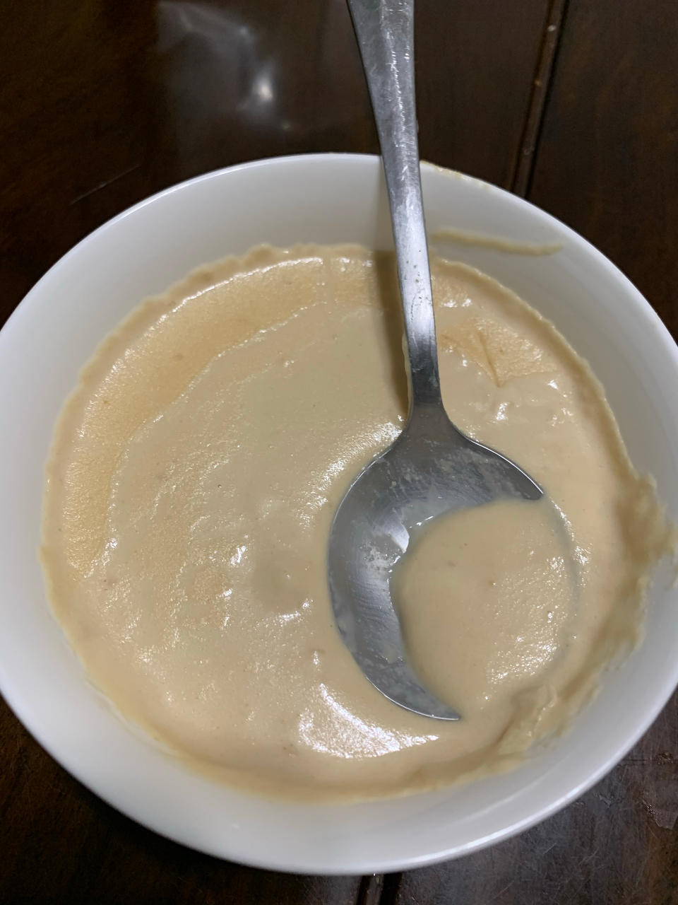 老奶奶味道的奶香花生糊