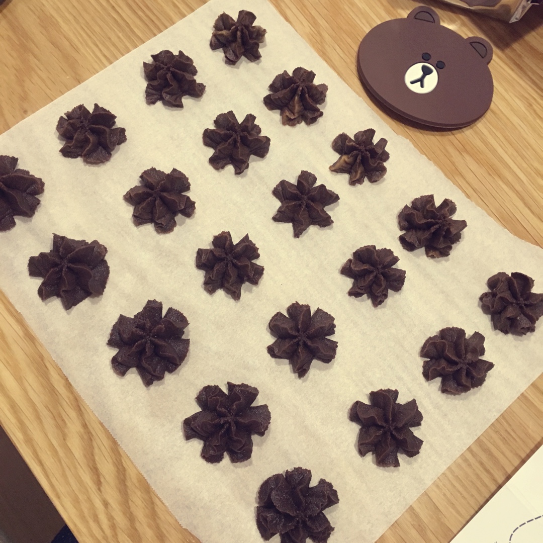 最好吃没有之一的曲奇！