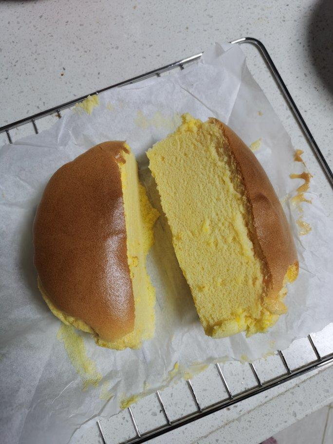 超容易上手的古早蛋糕