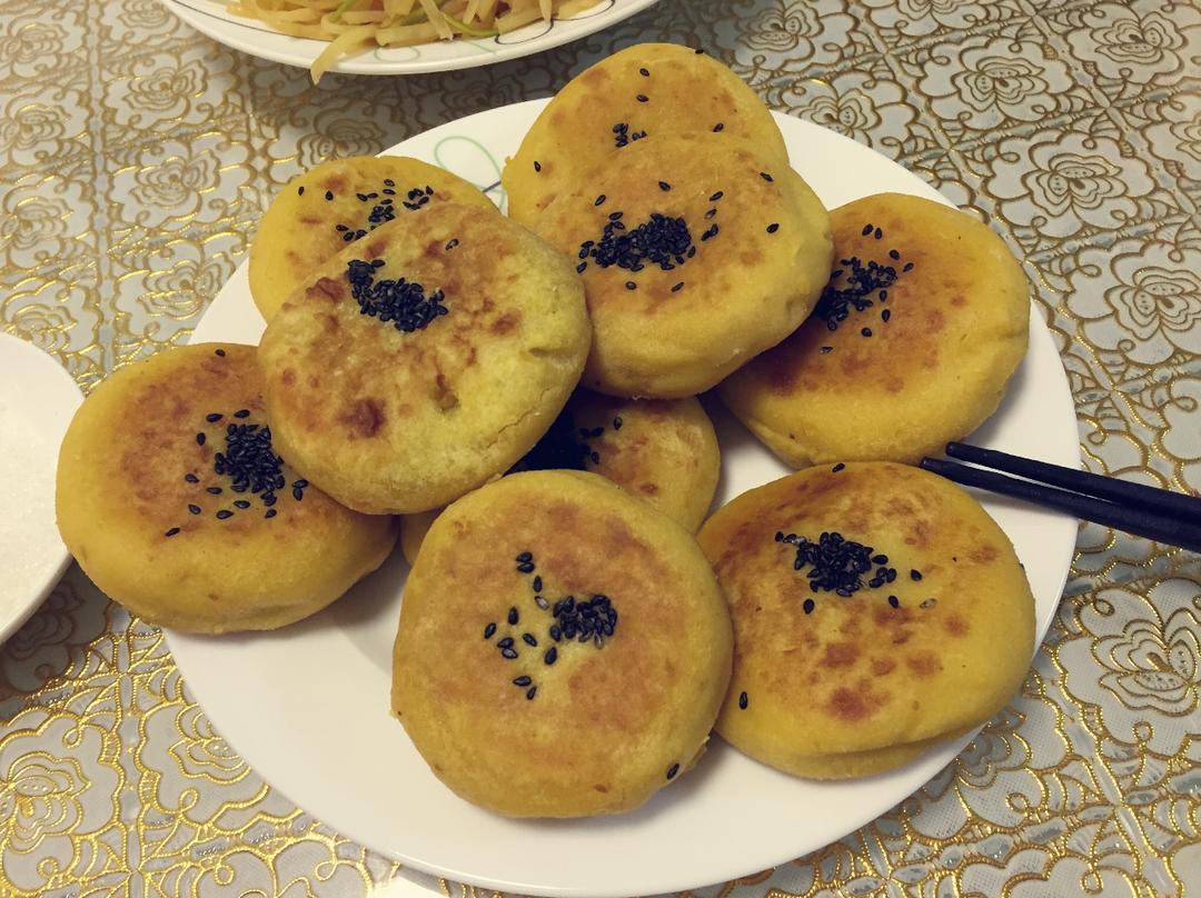 红薯饼