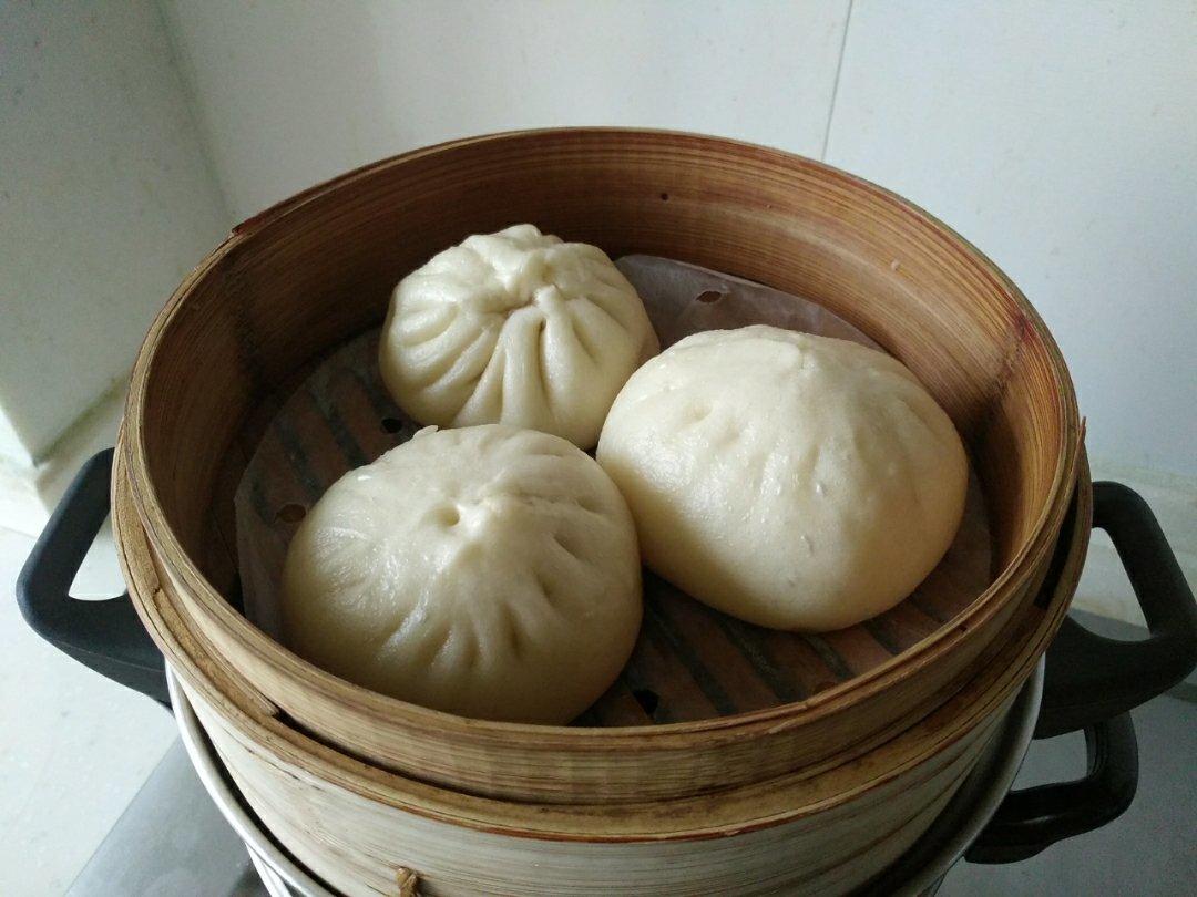 鲜肉大包