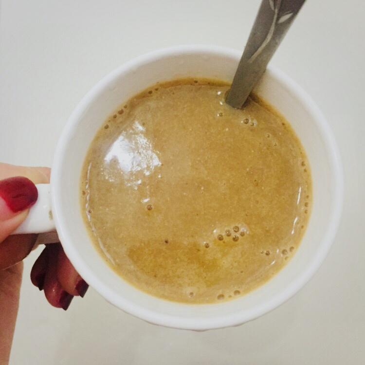 感受幸福从自制开始-祛湿排毒豆浆