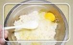 海鲜蛋炒饭的做法 步骤7