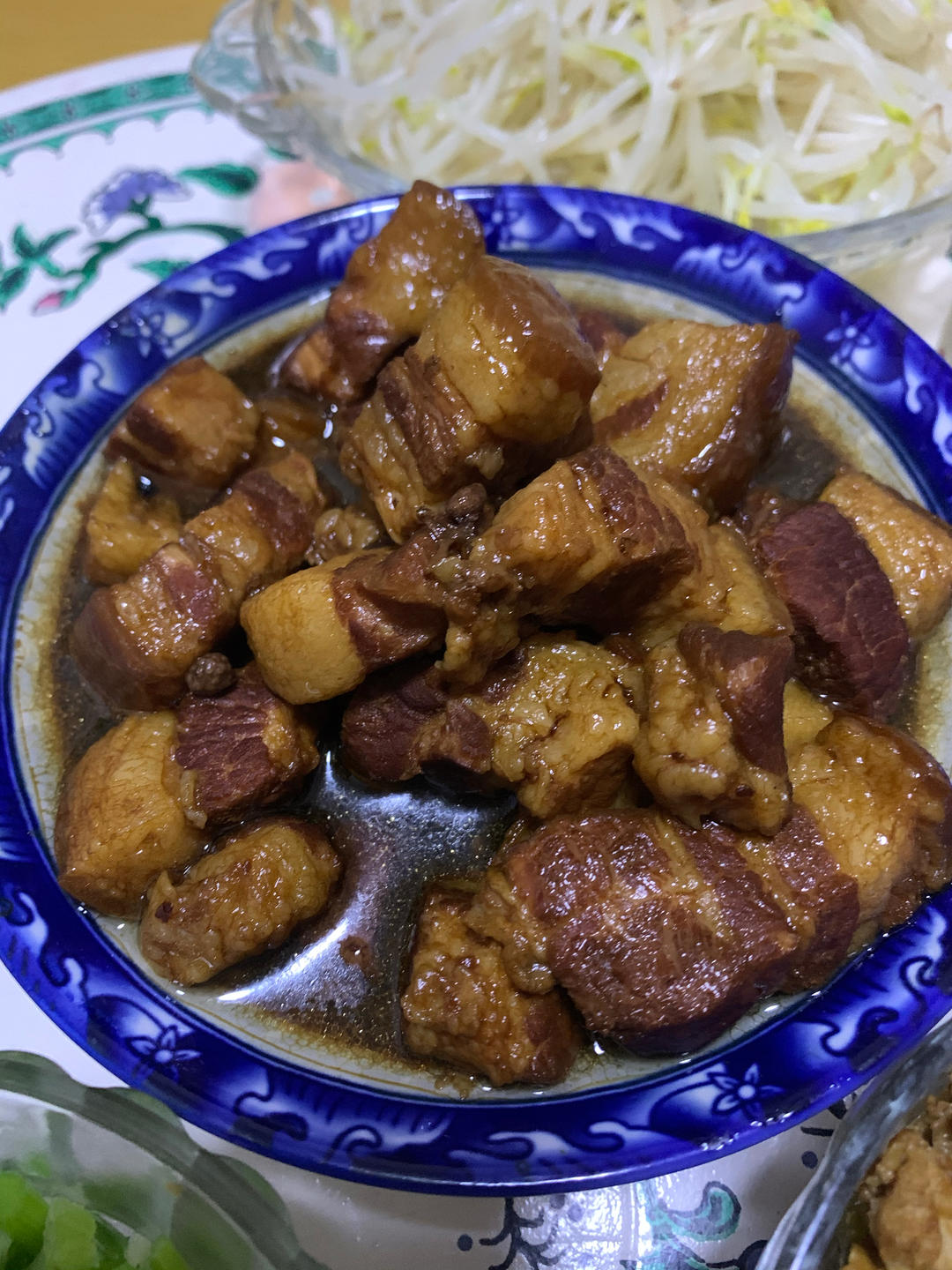 不焯水不放油的家常红烧肉