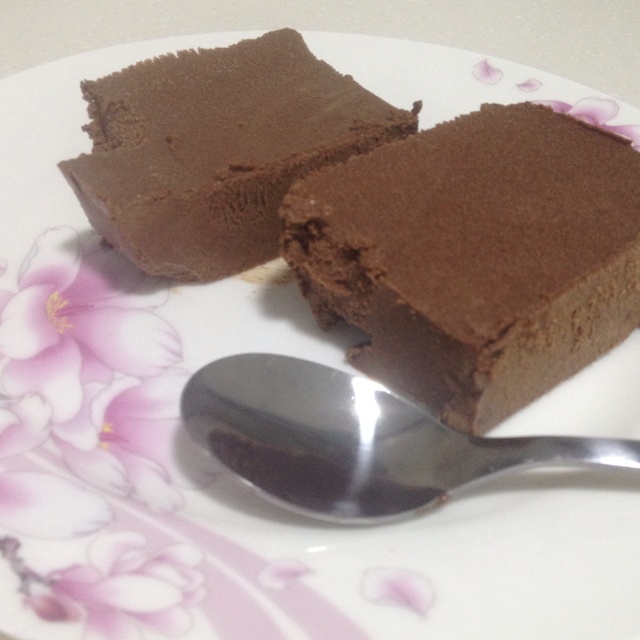 特浓巧克力冰淇淋