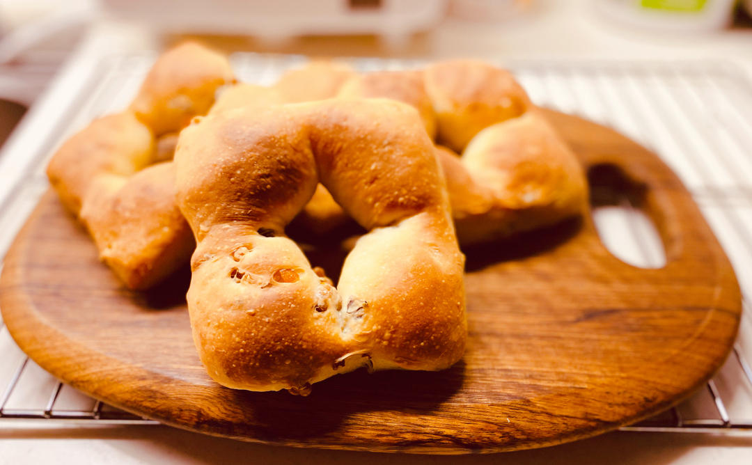 黑糖吐司，冲绳黑糖吐司（吴克己）