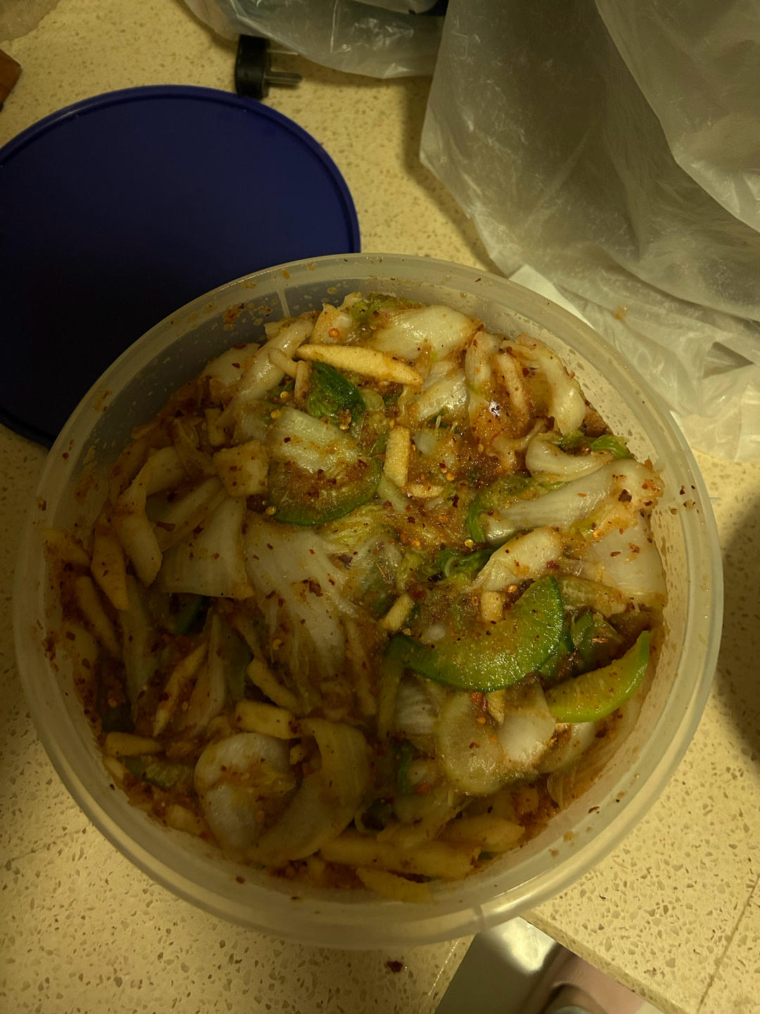 活了二十年吃过最好吃的辣白菜教程！抖音点赞过百万教程抄袭搬运😘