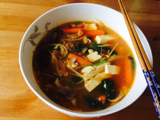 晚餐•2015年1月3日