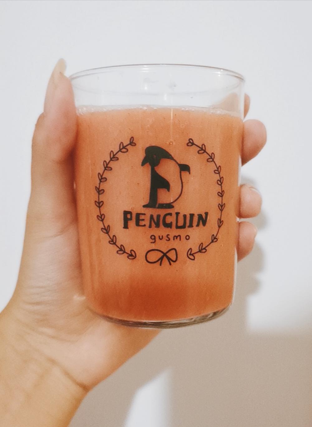 3分钟快速番茄美白汁（破壁机版）的做法