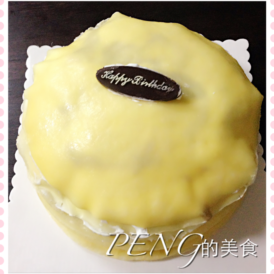 我家的甜品自己做