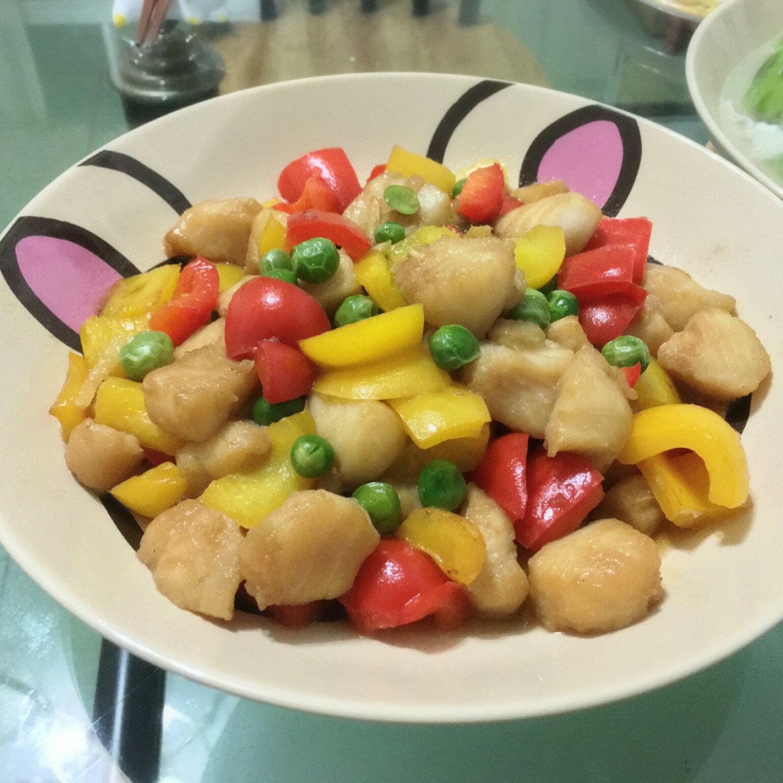 鱼米之乡-简单下饭的缤纷鱼柳