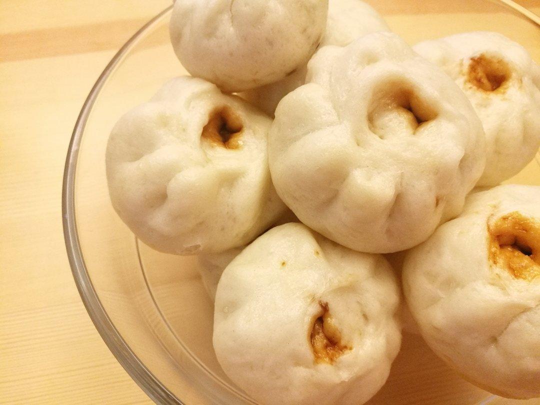 松软好吃的包子皮